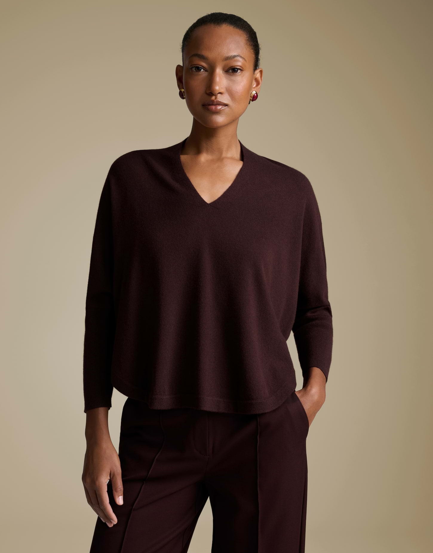 Feinstrickpullover - Taliana