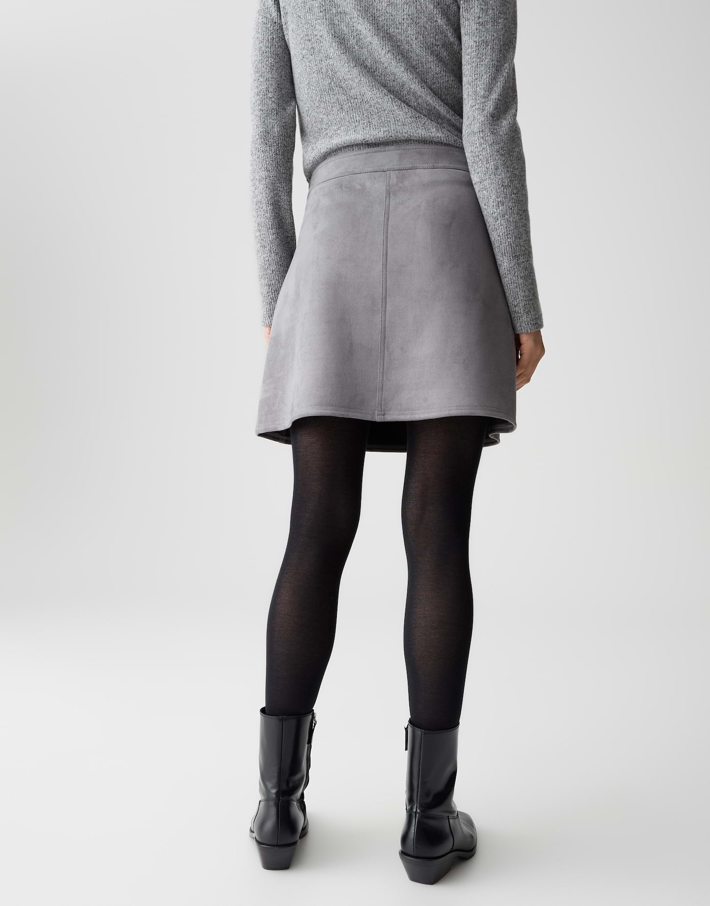 Minirock - Relvina cozy