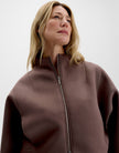 Sweatjacke - Ujoana
