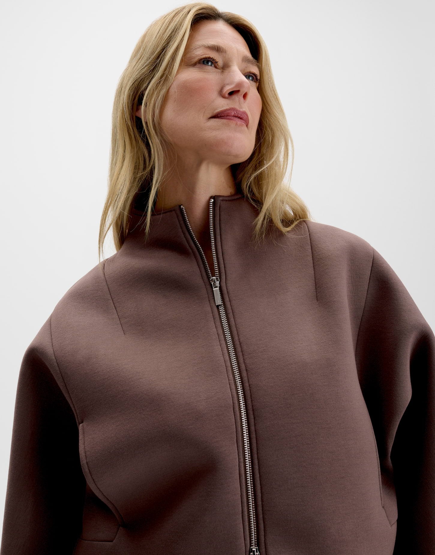 Sweatjacke - Ujoana