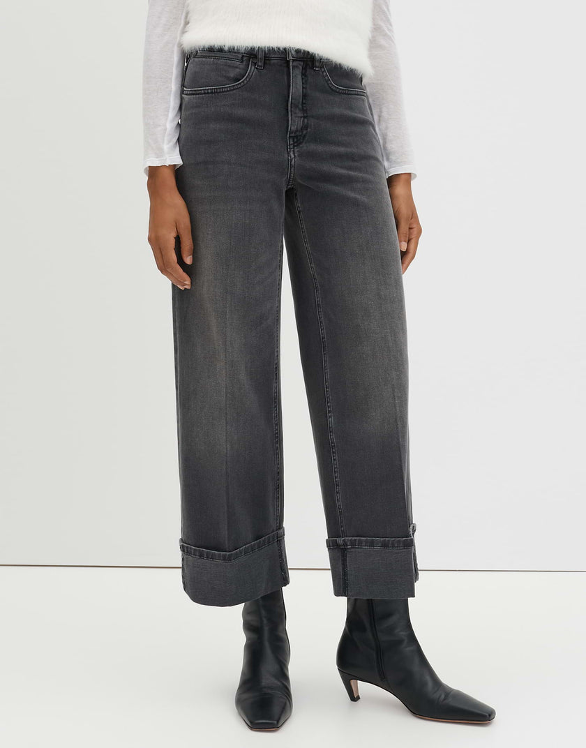 Jeansculotte - Cellma turn up