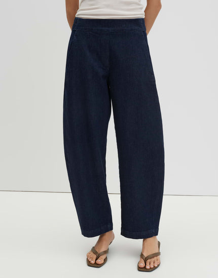 Barrel Leg Jeans - Cidem barrel