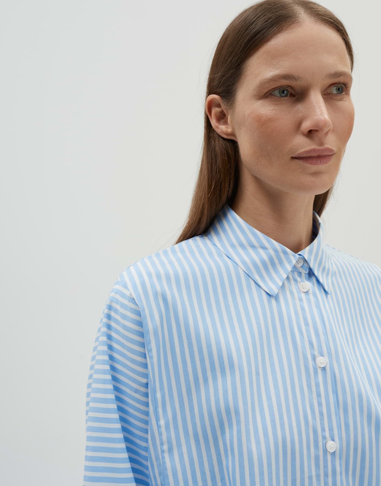 Bluse - Zesto detail *