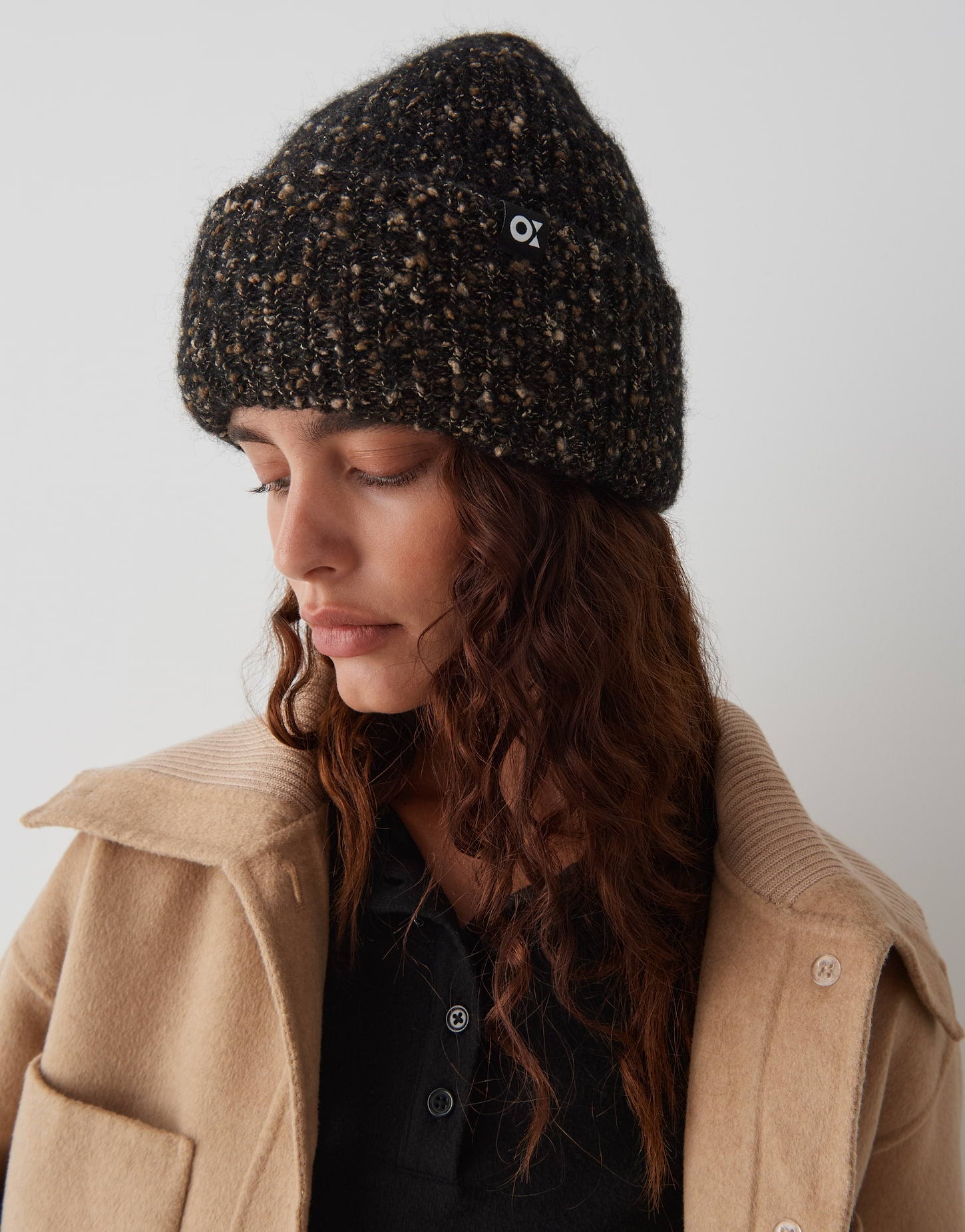 Strickmütze - Aderi nab