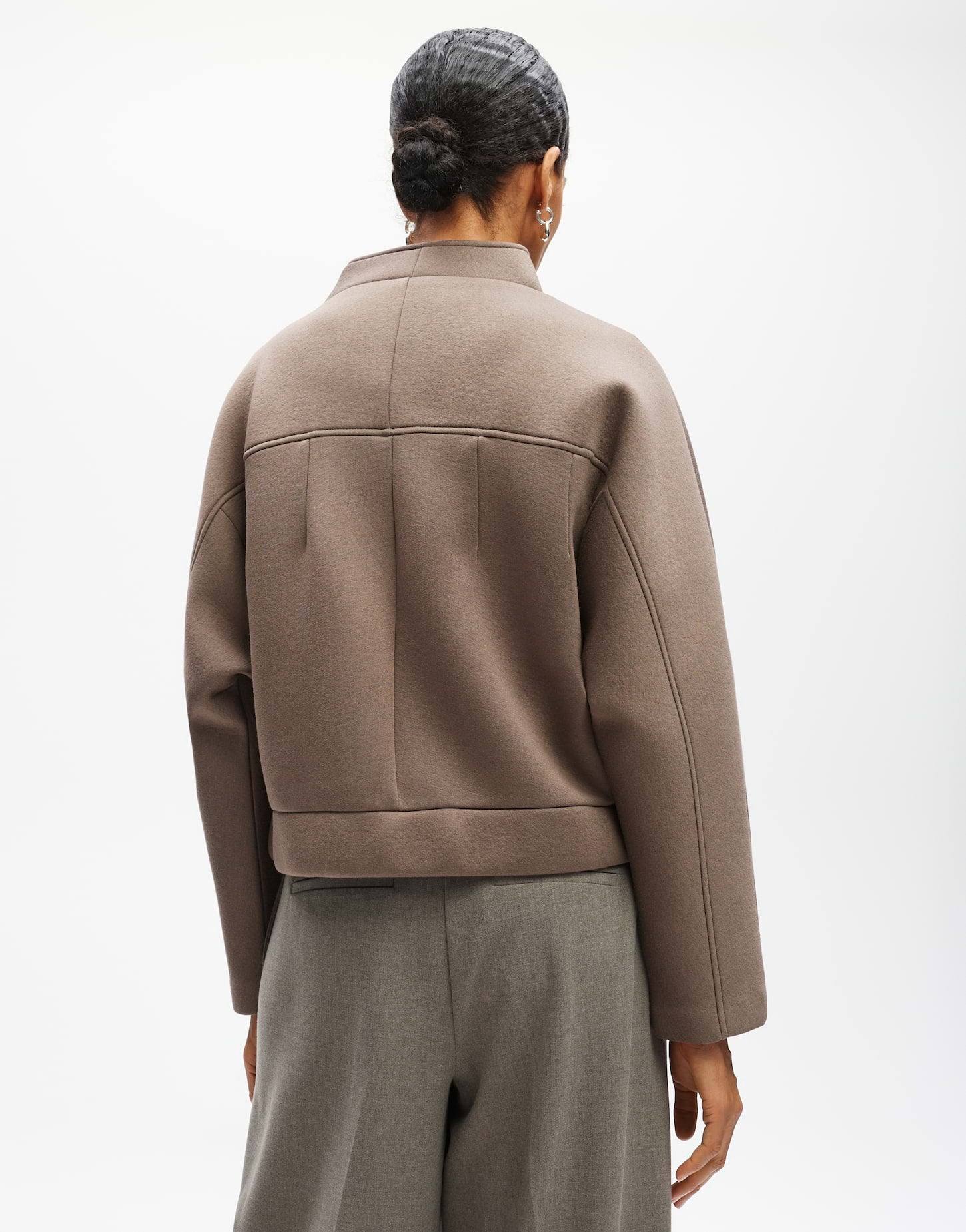 Sweatjacke - Ujoana