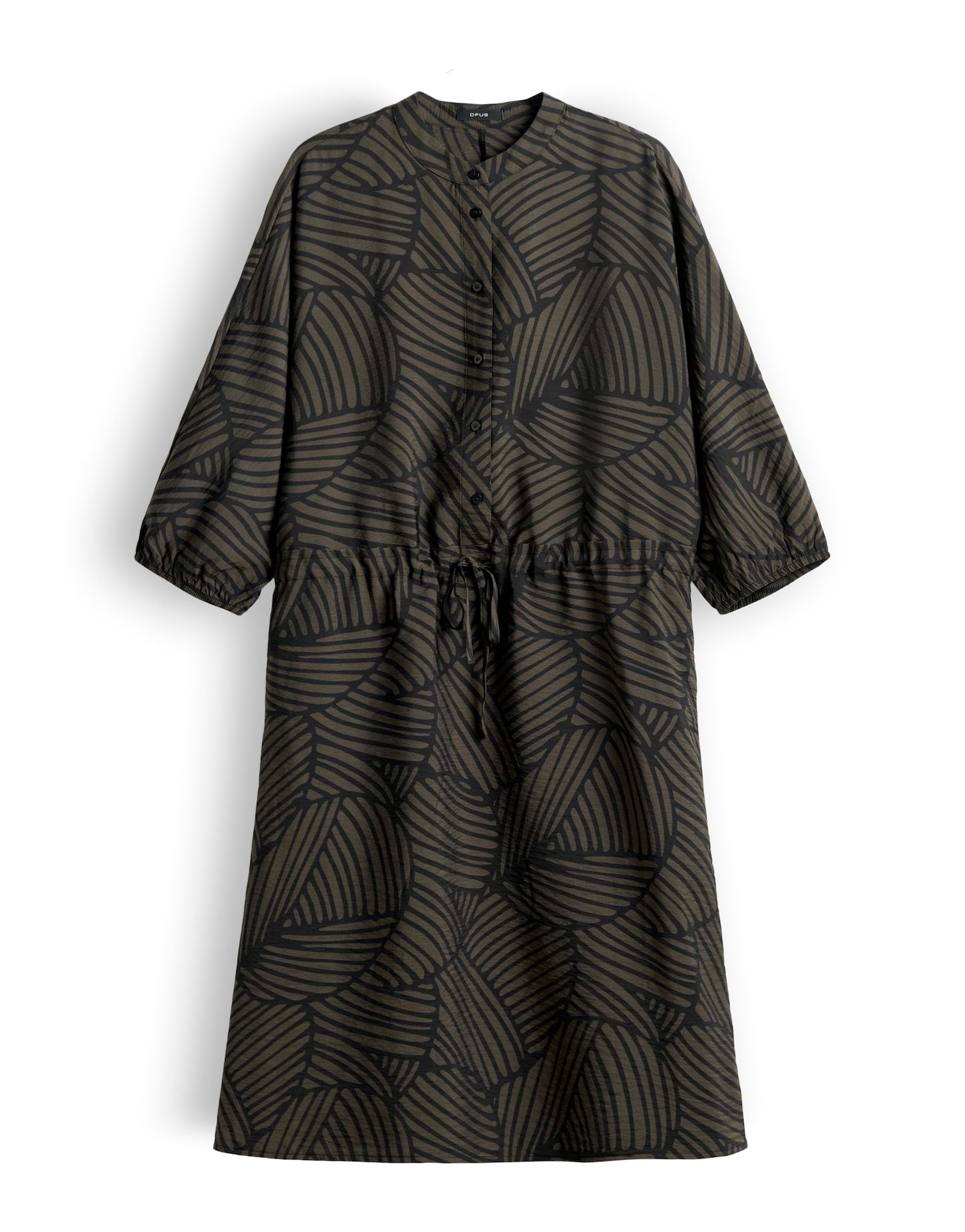 Kleid - Wenria botanical