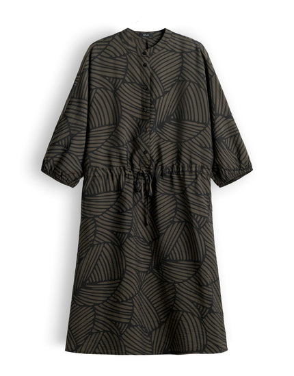Kleid - Wenria botanical