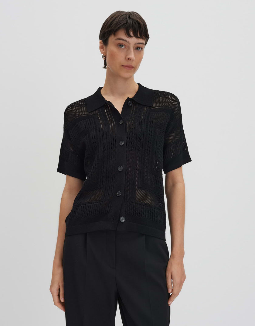 Strickjacke - Tiandra