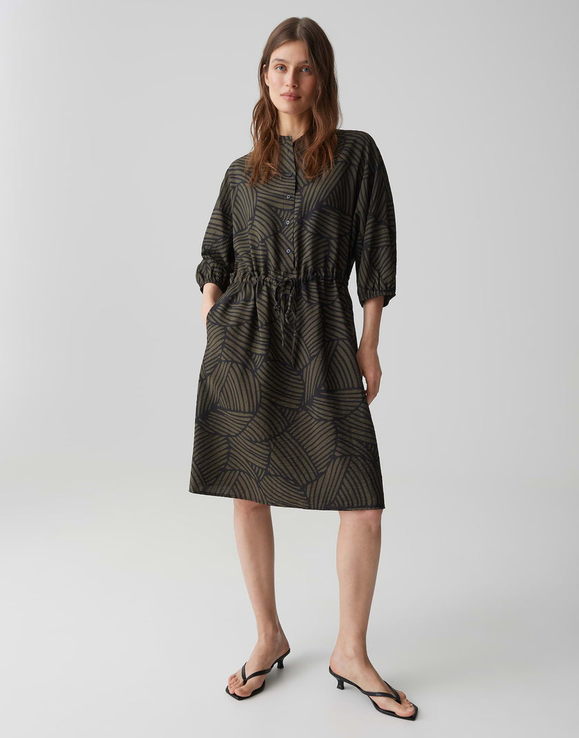 Kleid - Wenria botanical