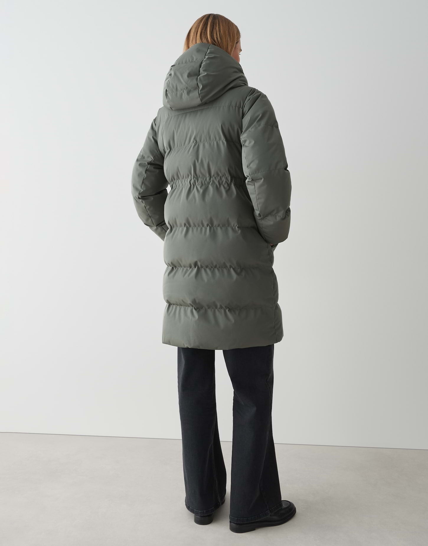 Steppmantel - Hallusi