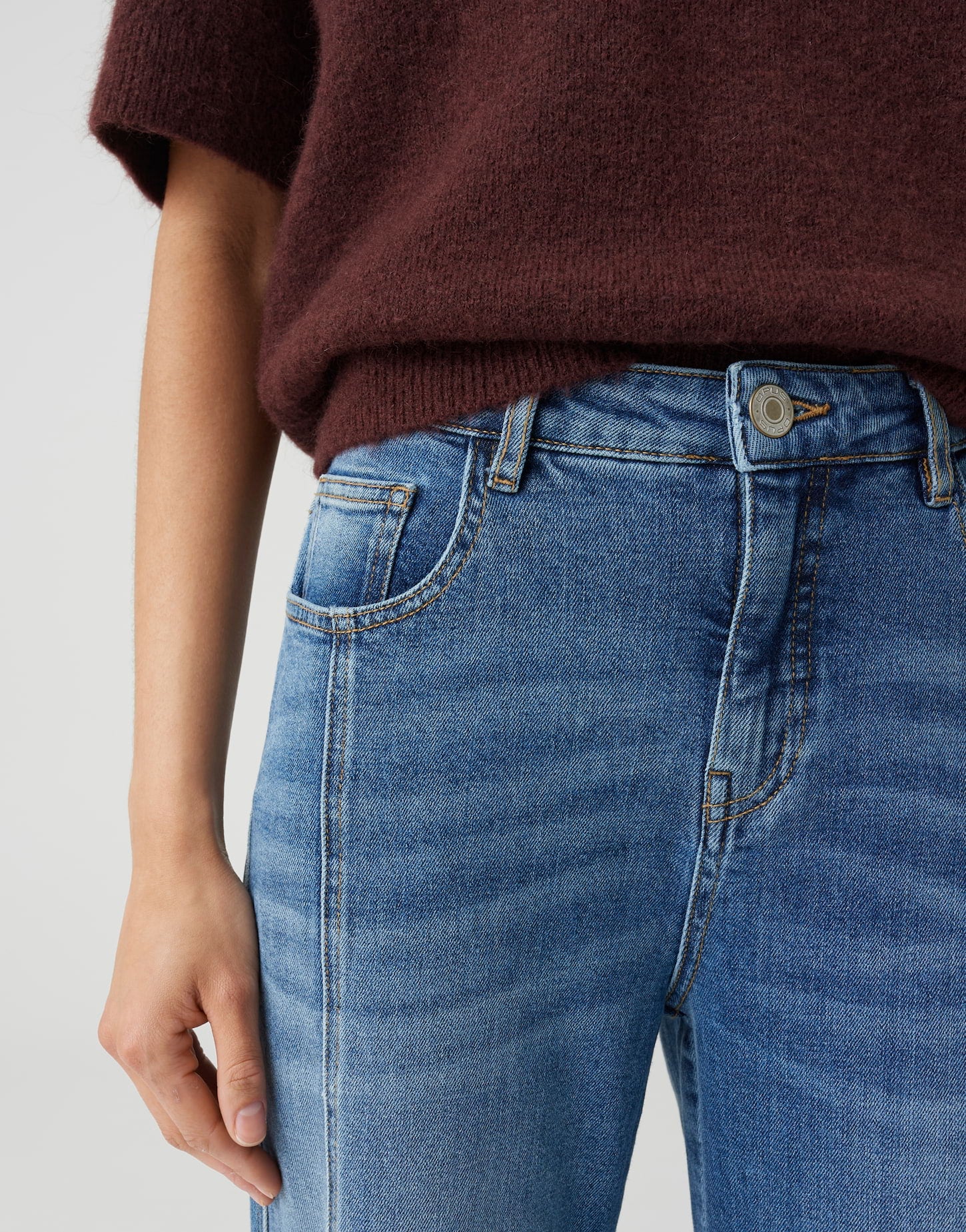 Jeans - Miva strong