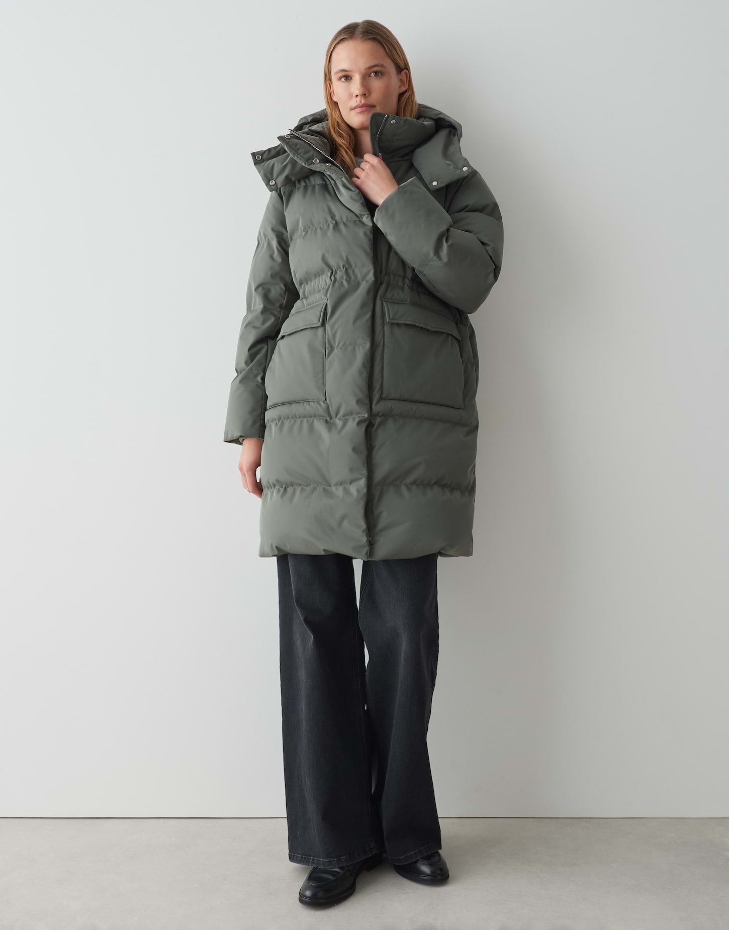 Steppmantel - Hallusi