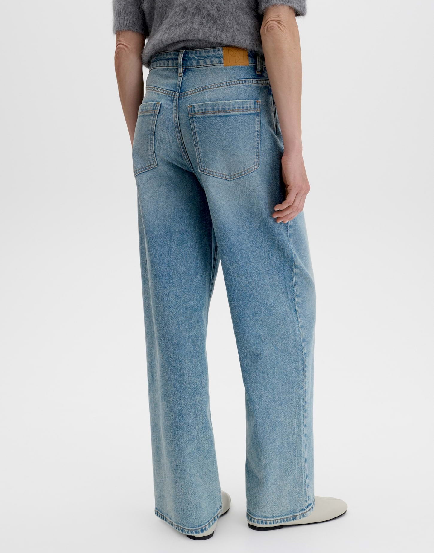 Jeans - Caia iconic - Barrel Leg