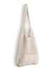 Macramé-Shopper - Aperle bag