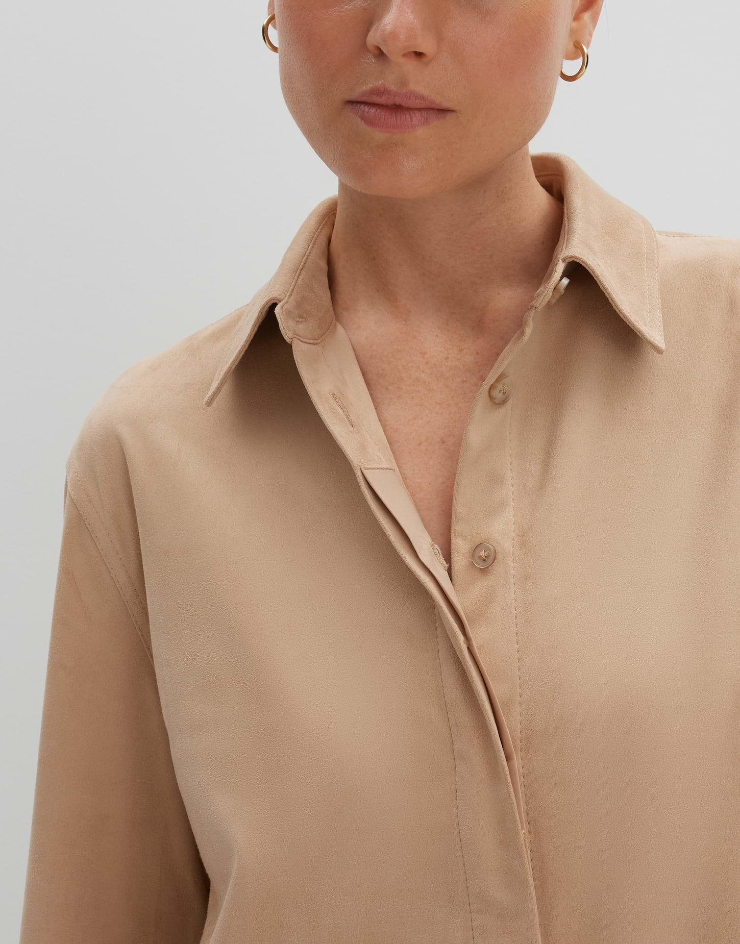 Hemdblusenkleid - Qirsta