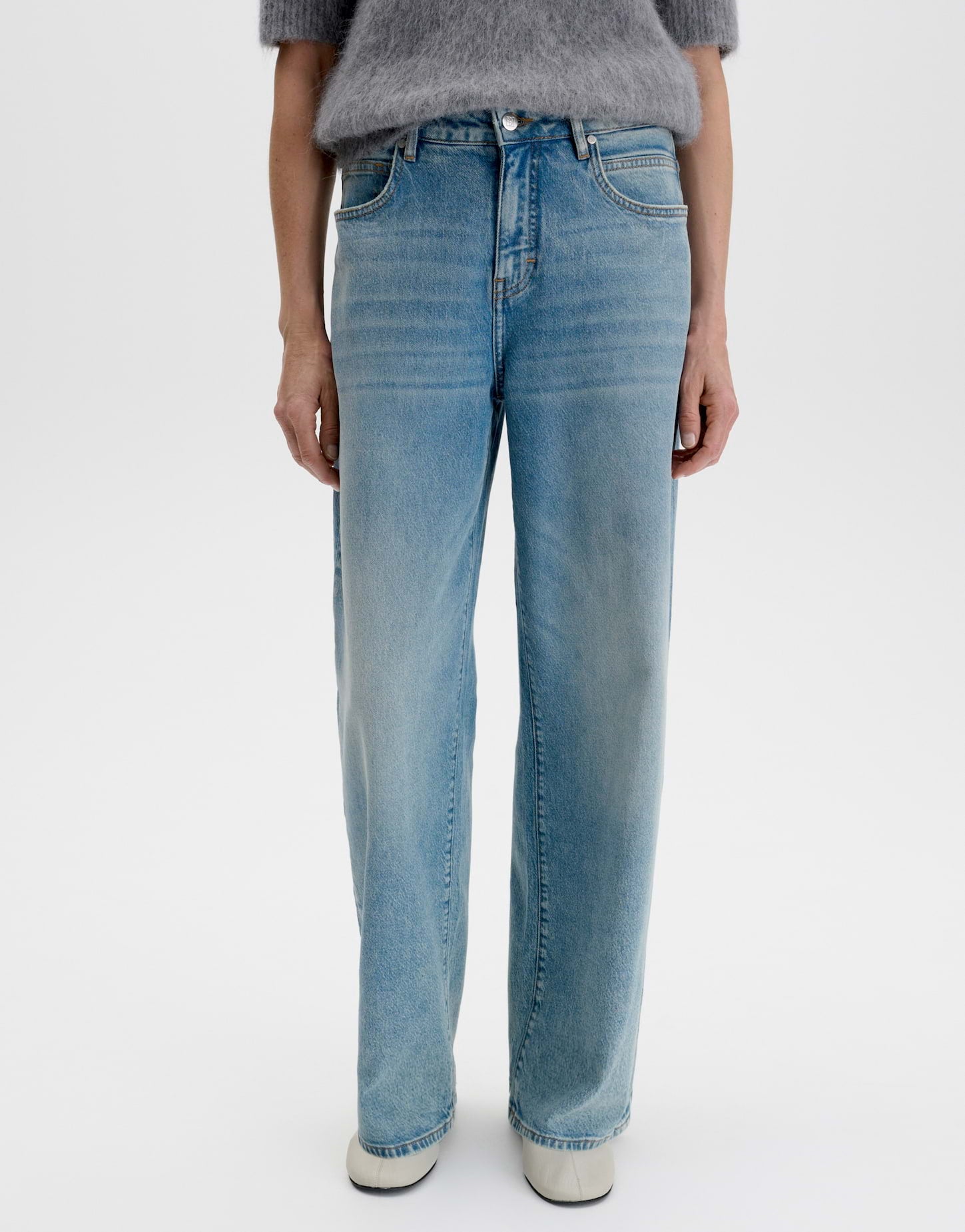 Jeans - Caia iconic - Barrel Leg