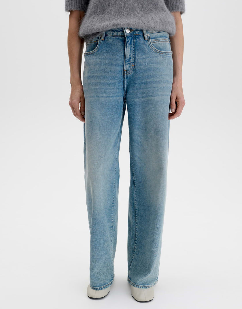 Jeans - Caia iconic - Barrel Leg