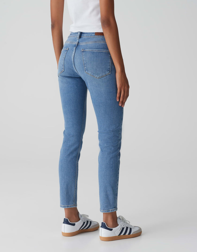 Jeans - Elma ocean blue