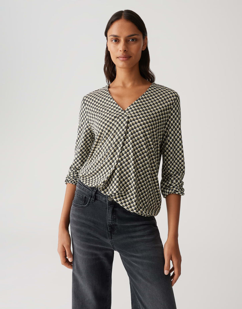 3/4 Armshirt - Sannah iconic