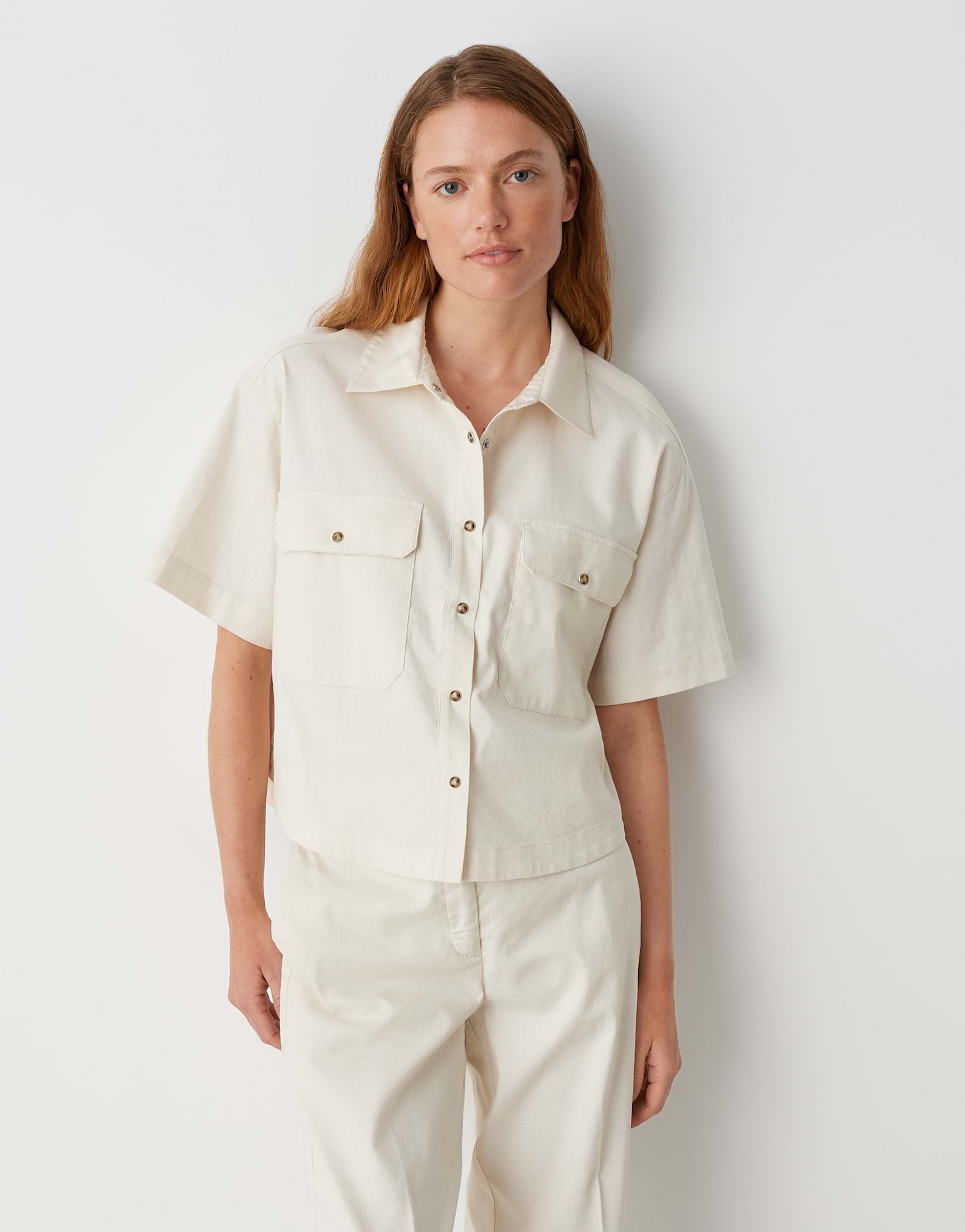 Bluse - Fringo