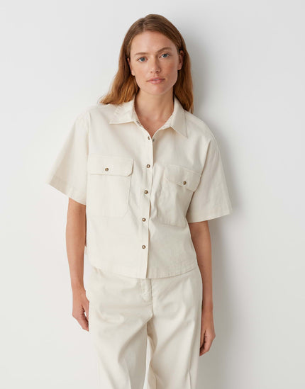 Bluse - Fringo