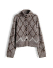 Strickjacke - Dargyle