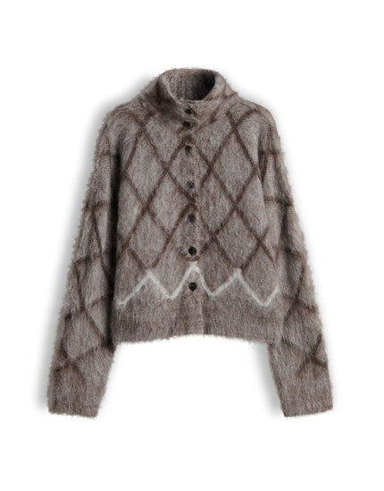 Strickjacke - Dargyle