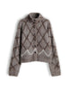 Strickjacke - Dargyle