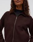 Sweatjacke - Gerzi