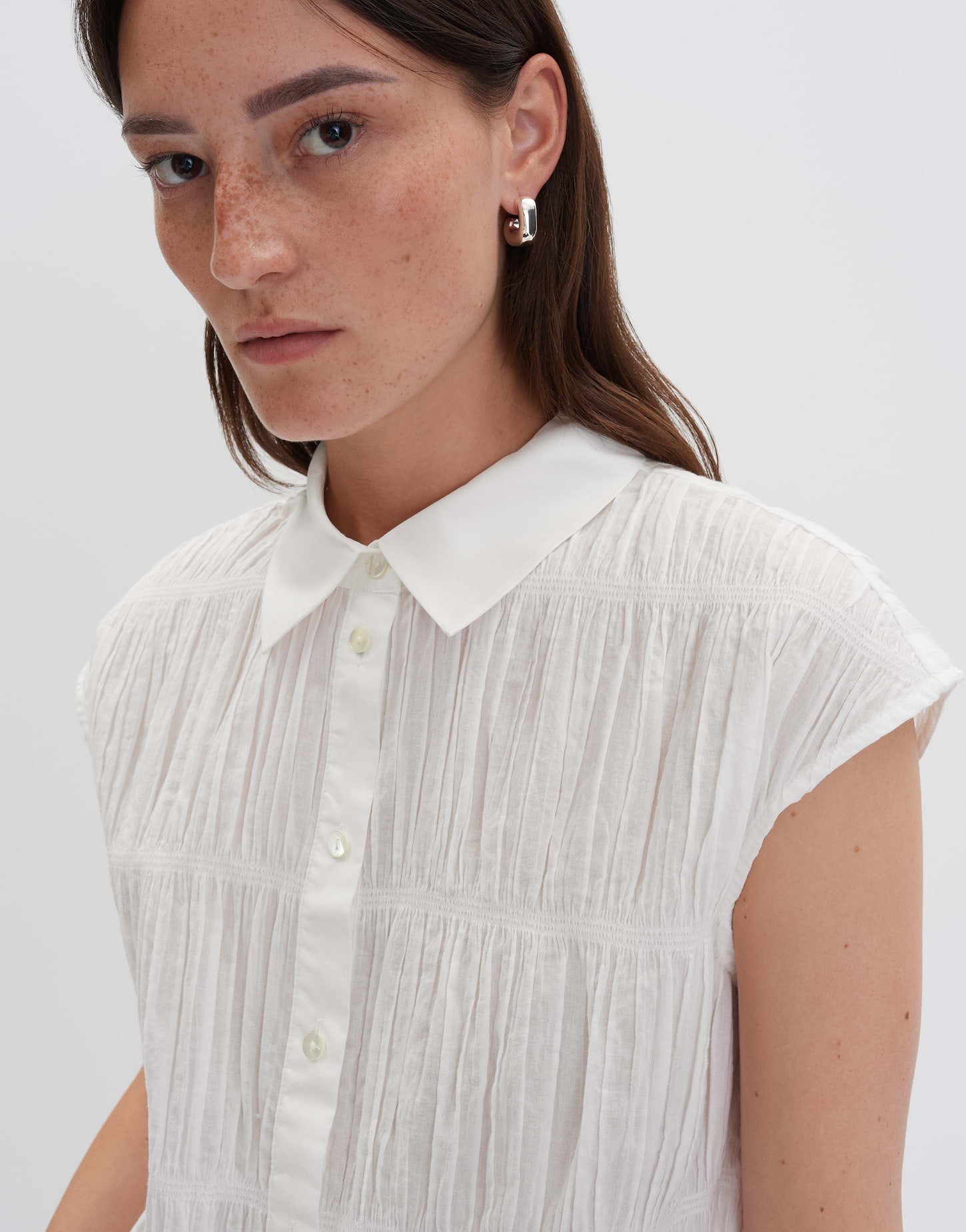 Hemdbluse - Zkulpture