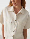 Bluse - Fringo