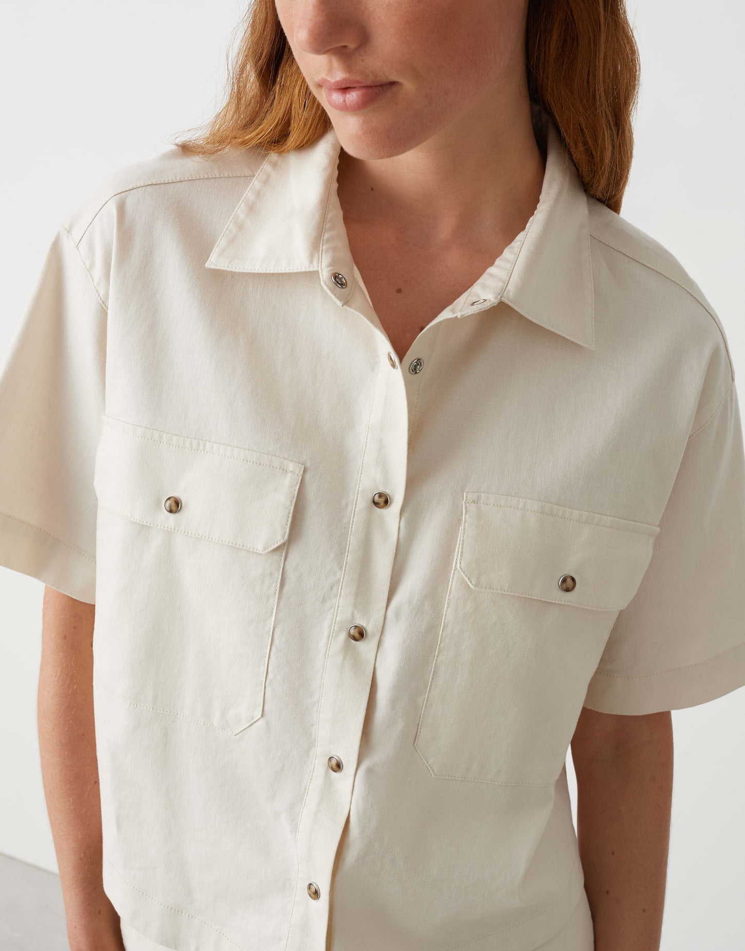 Bluse - Fringo