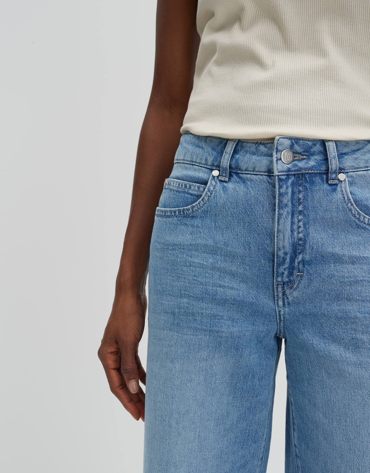 Jeans - Corah curved
