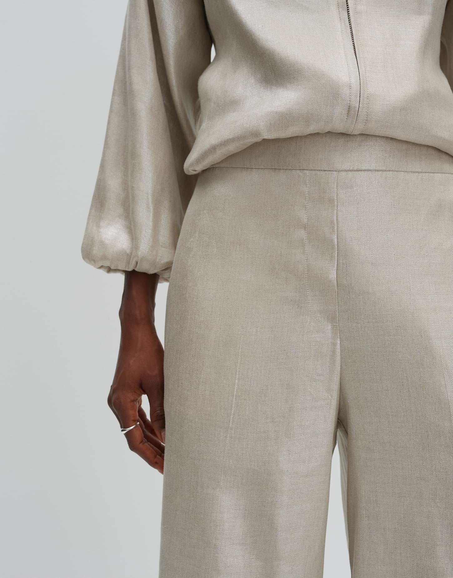 Culotte - Catsby cropped wide