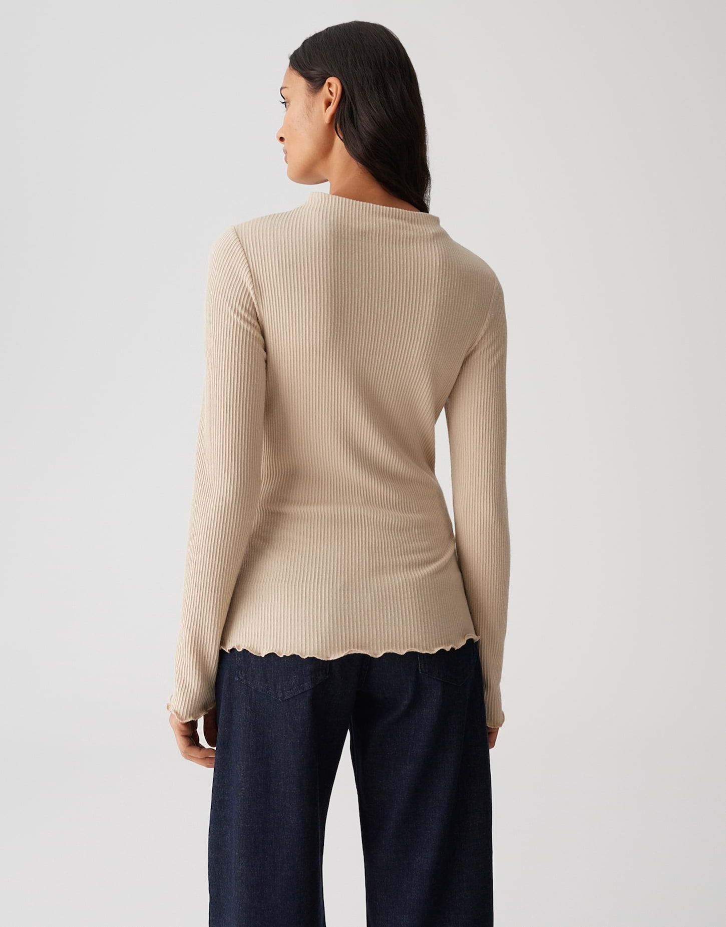 Langarmshirt - Somanzi