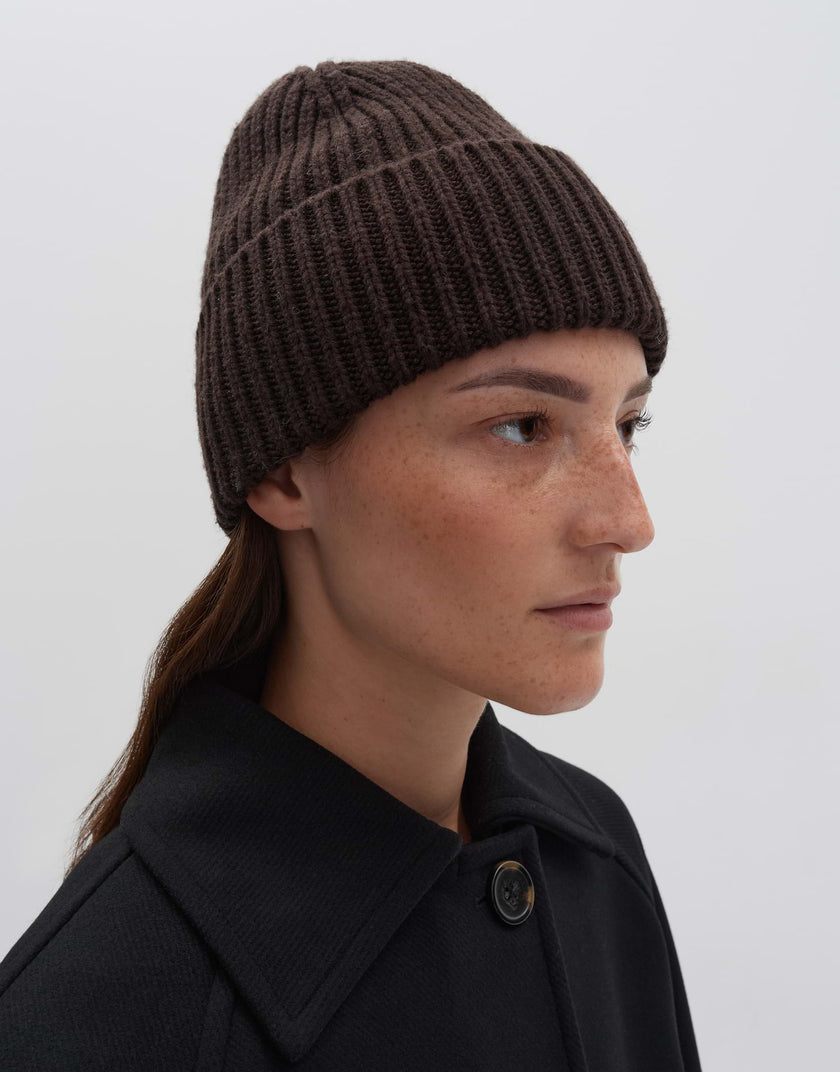 Strickmütze - Beky soft