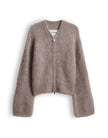 Strickjacke - Tanzina