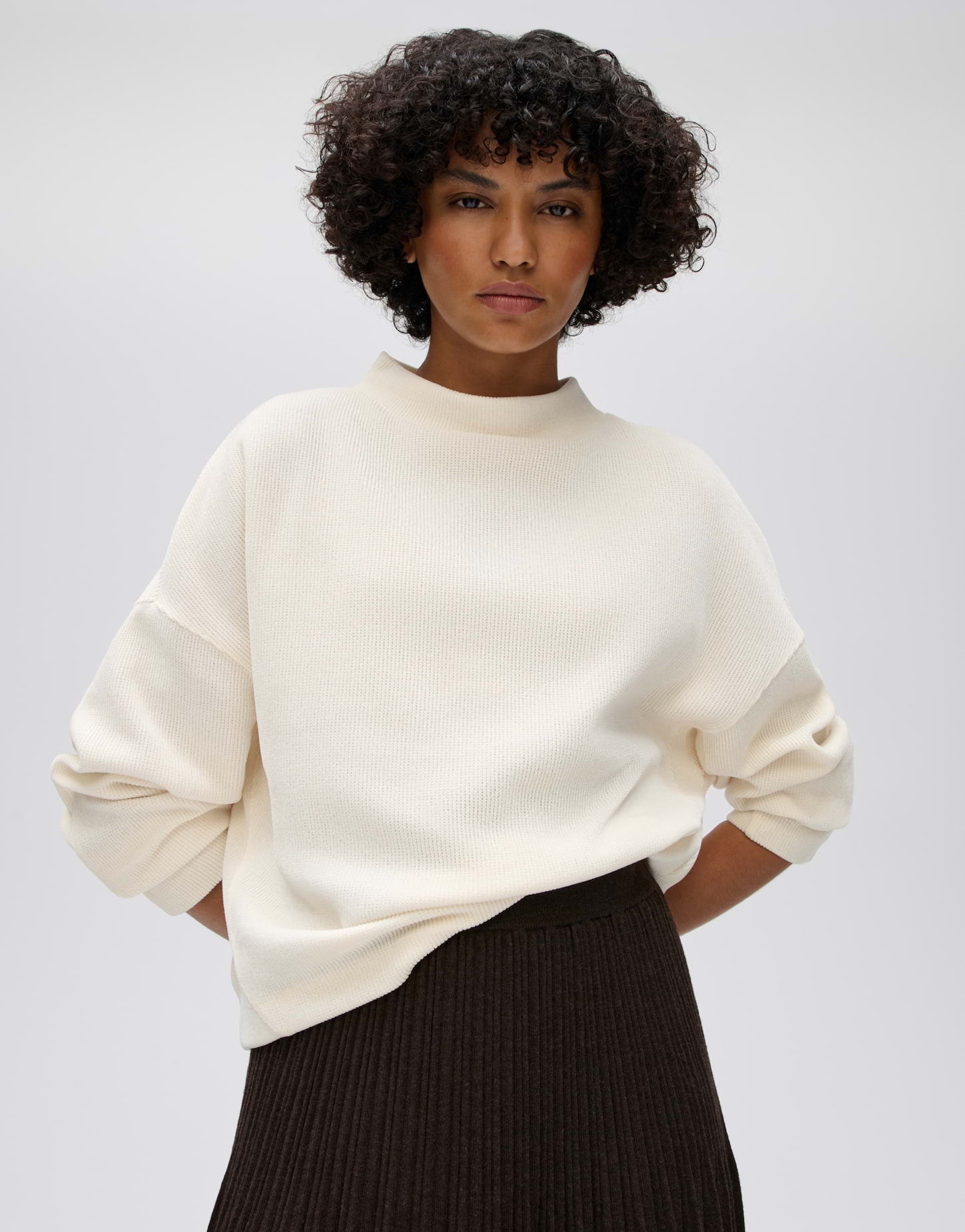 Sweatshirt - Gemse