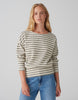 Sweatshirt - Gieka stripe