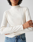 Langarmshirt - Suhanna curly