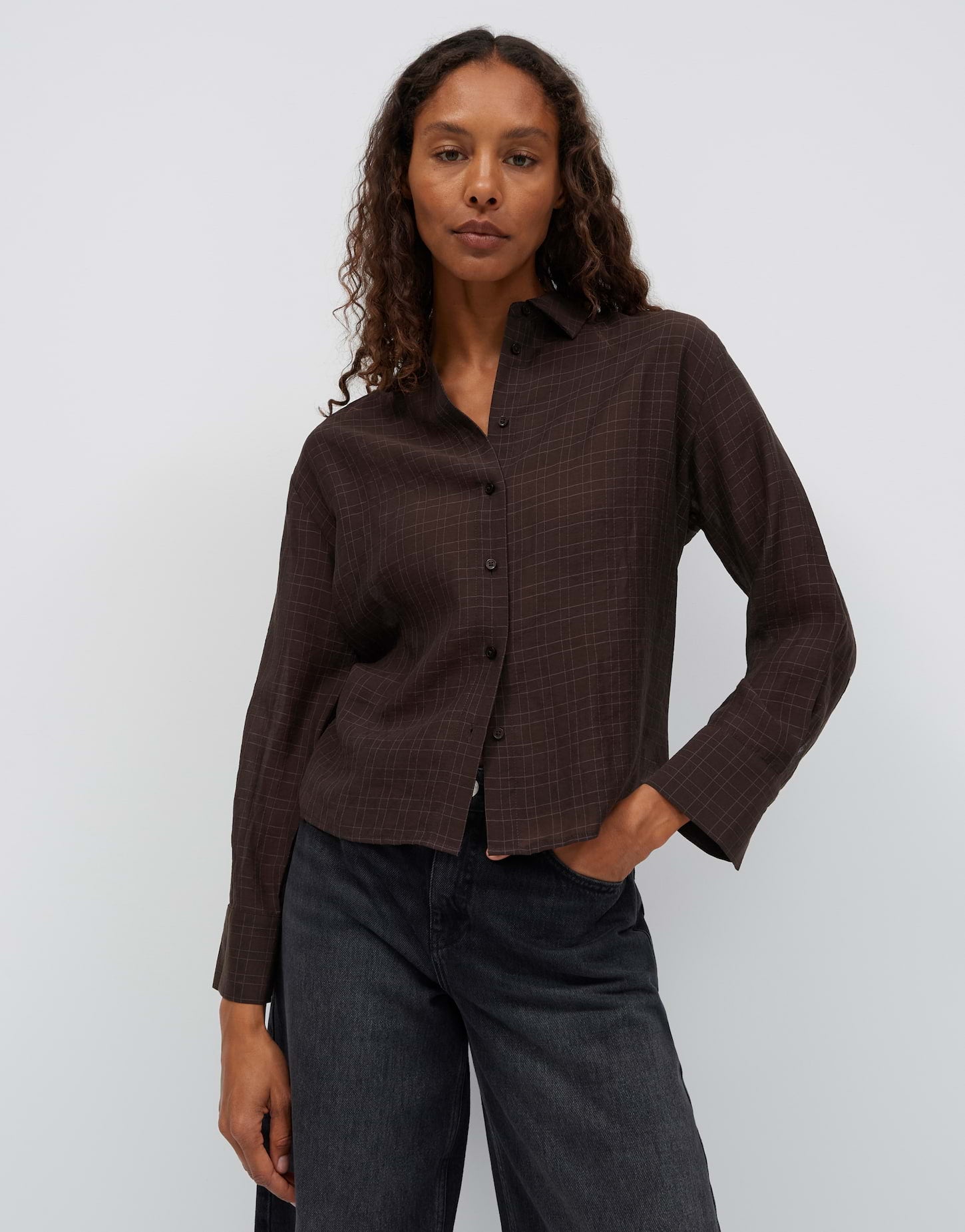 Bluse - Fargyle