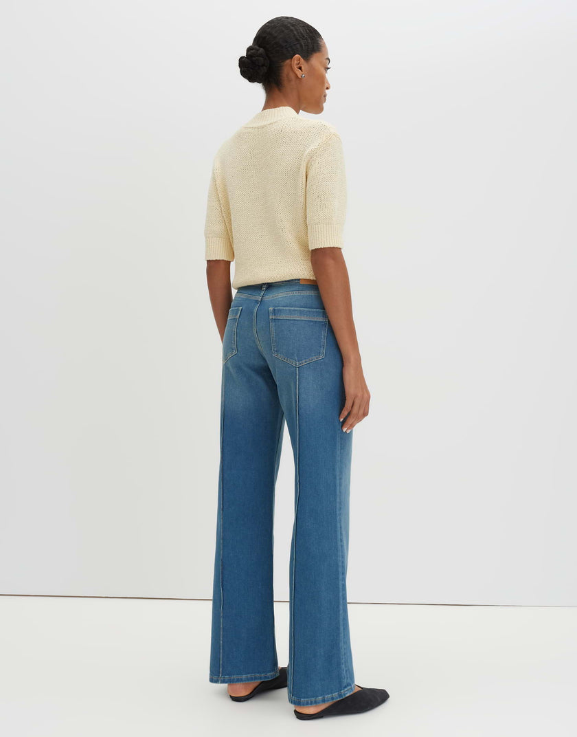 Jeans - Carie french bold