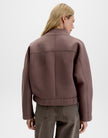 Sweatjacke - Ujoana