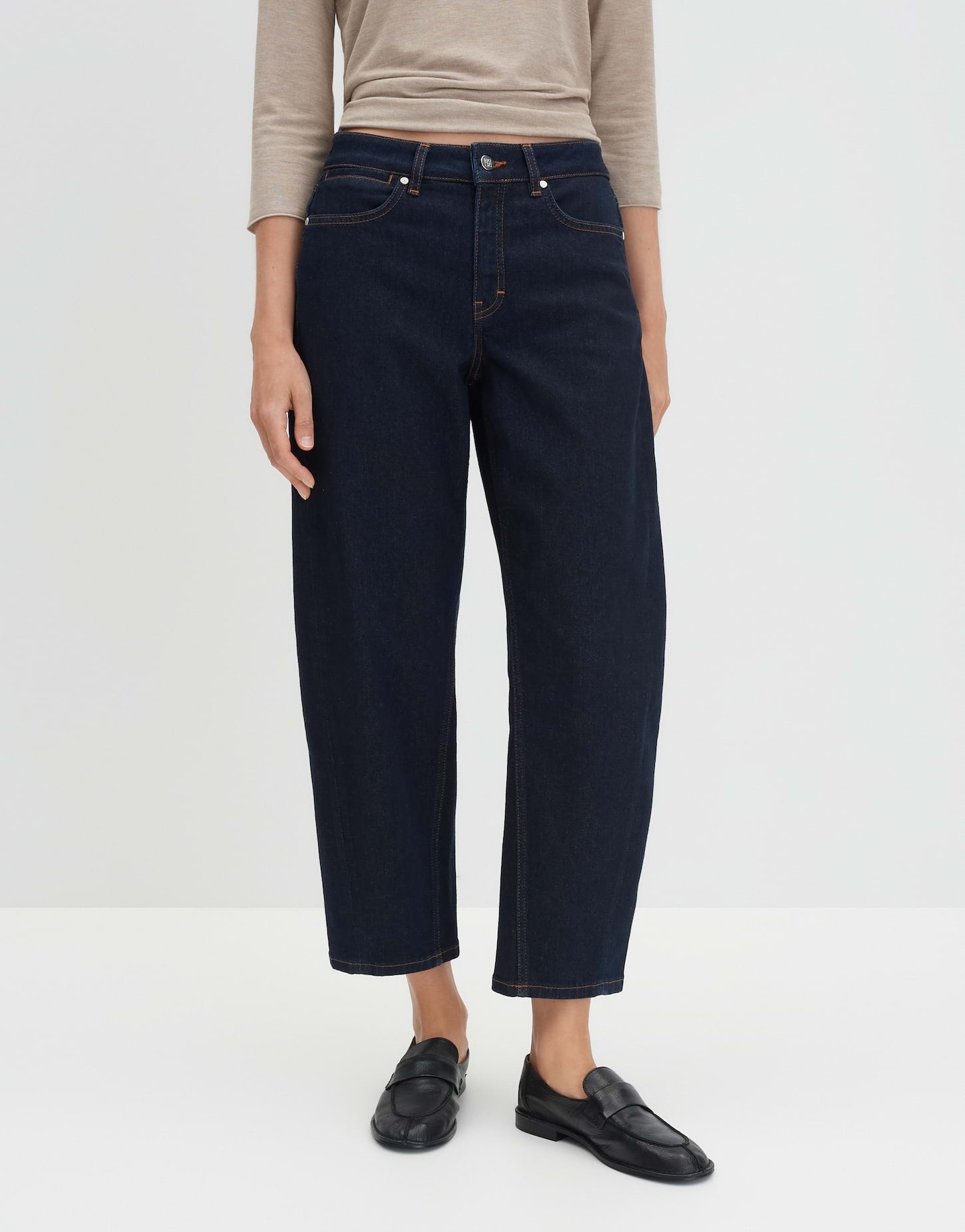 Jeans - Cellma barrel