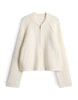 Strickjacke - Delny