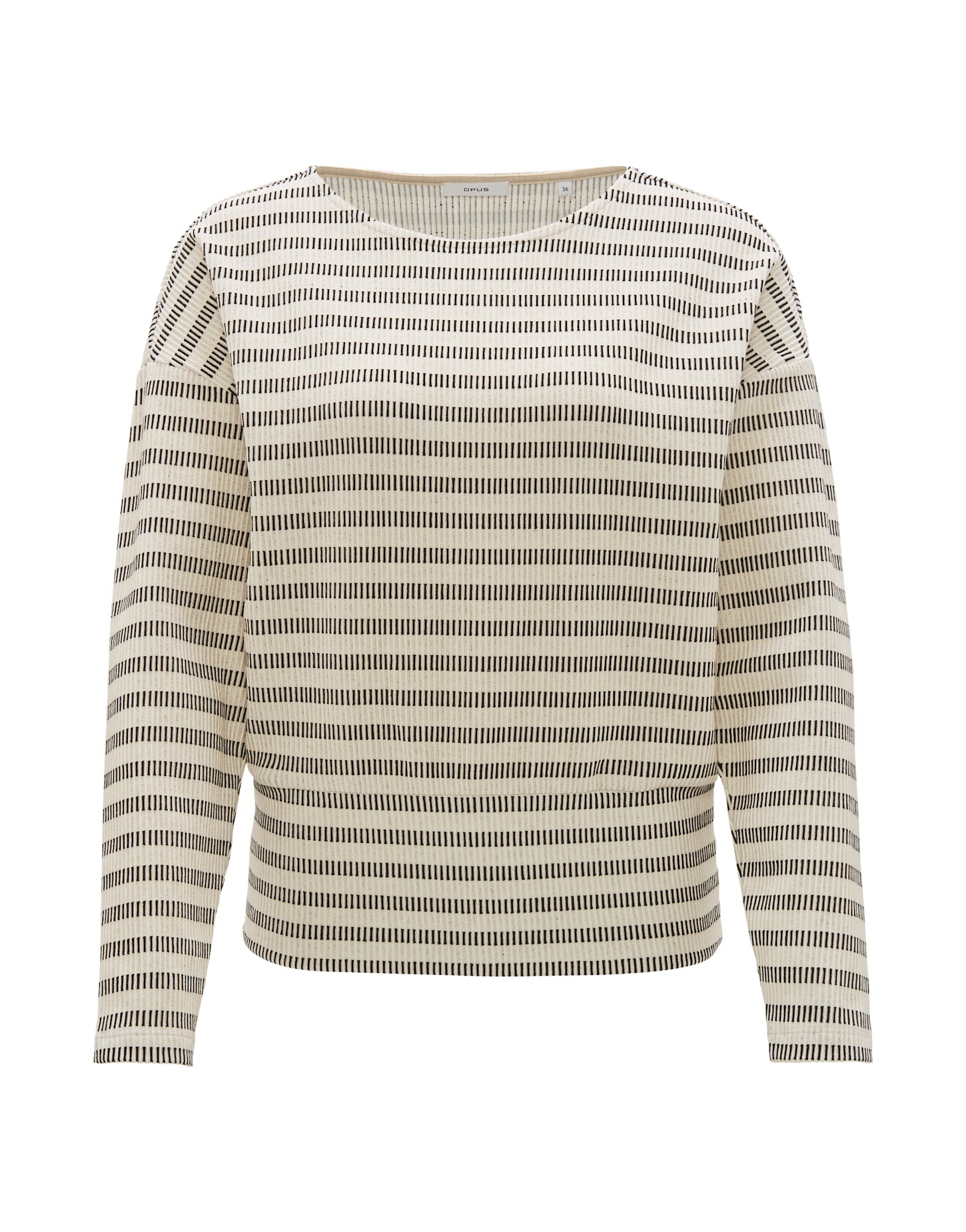 Sweatshirt - Gieka stripe