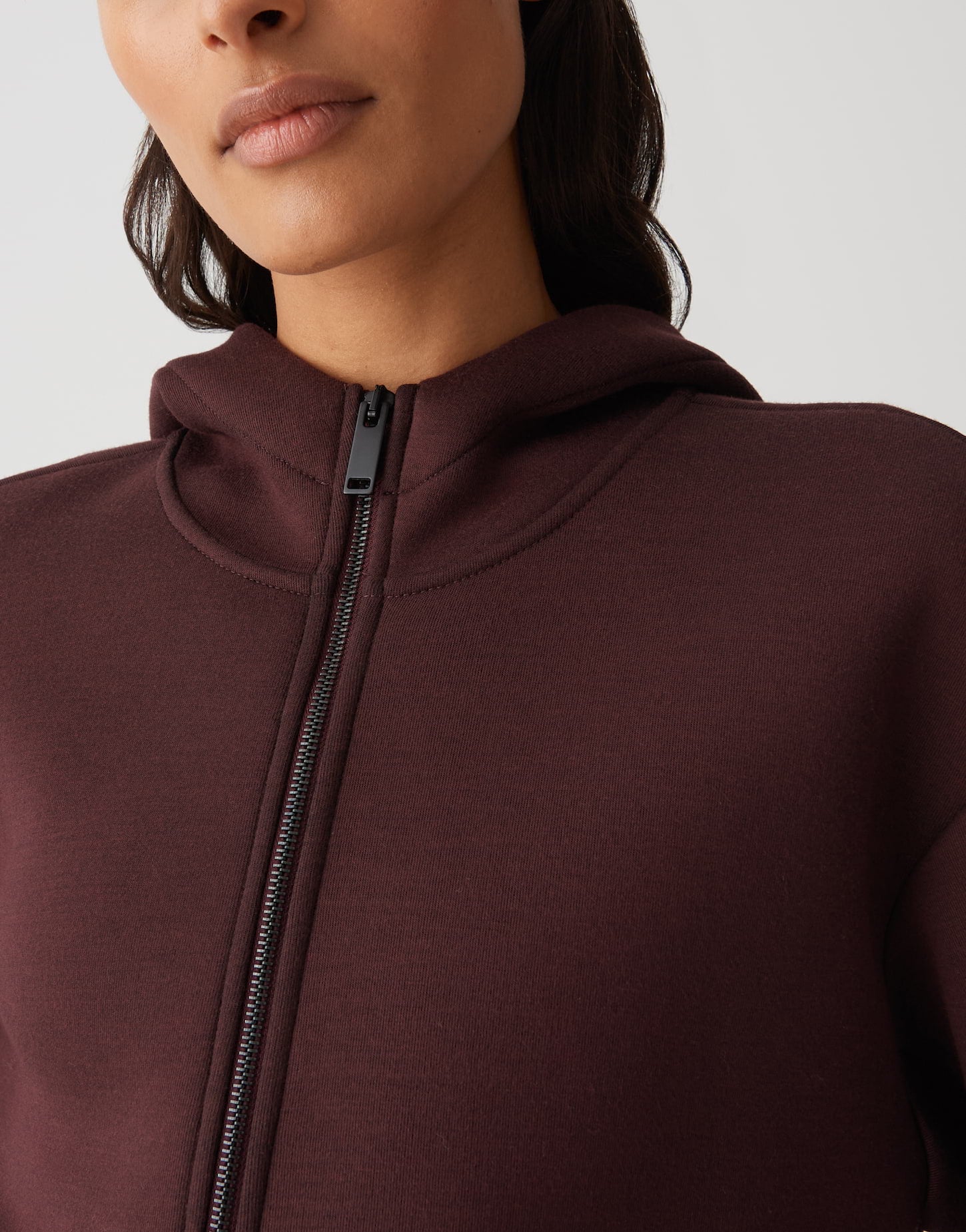 Sweatjacke - Gulnora