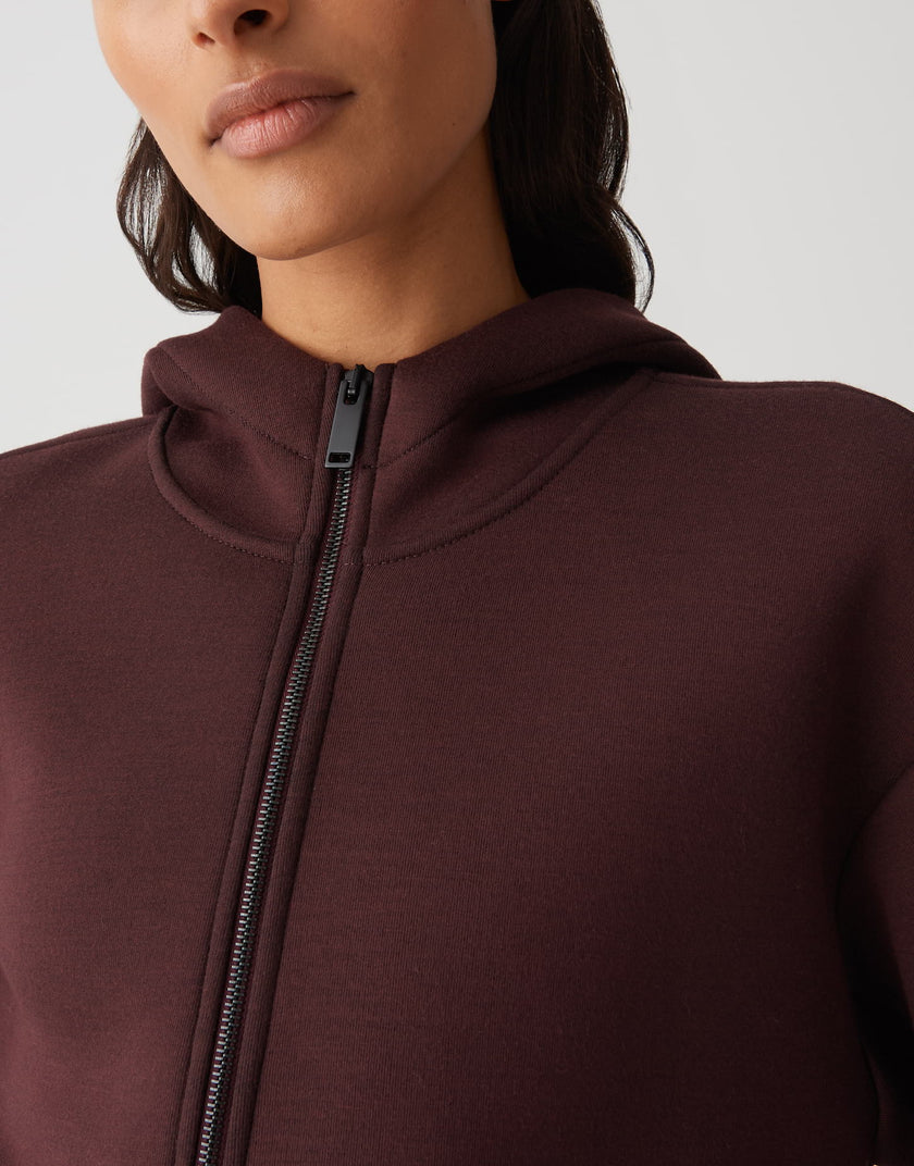 Sweatjacke - Gulnora