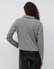Jerseybluse - Sawoni