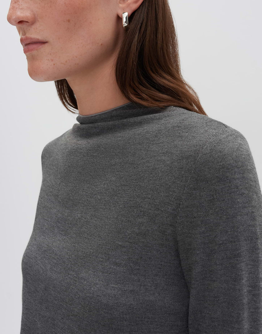 Langarmshirt - Karinn soft